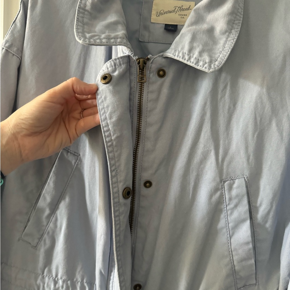 Universal Thread Utility Jacket - image 6